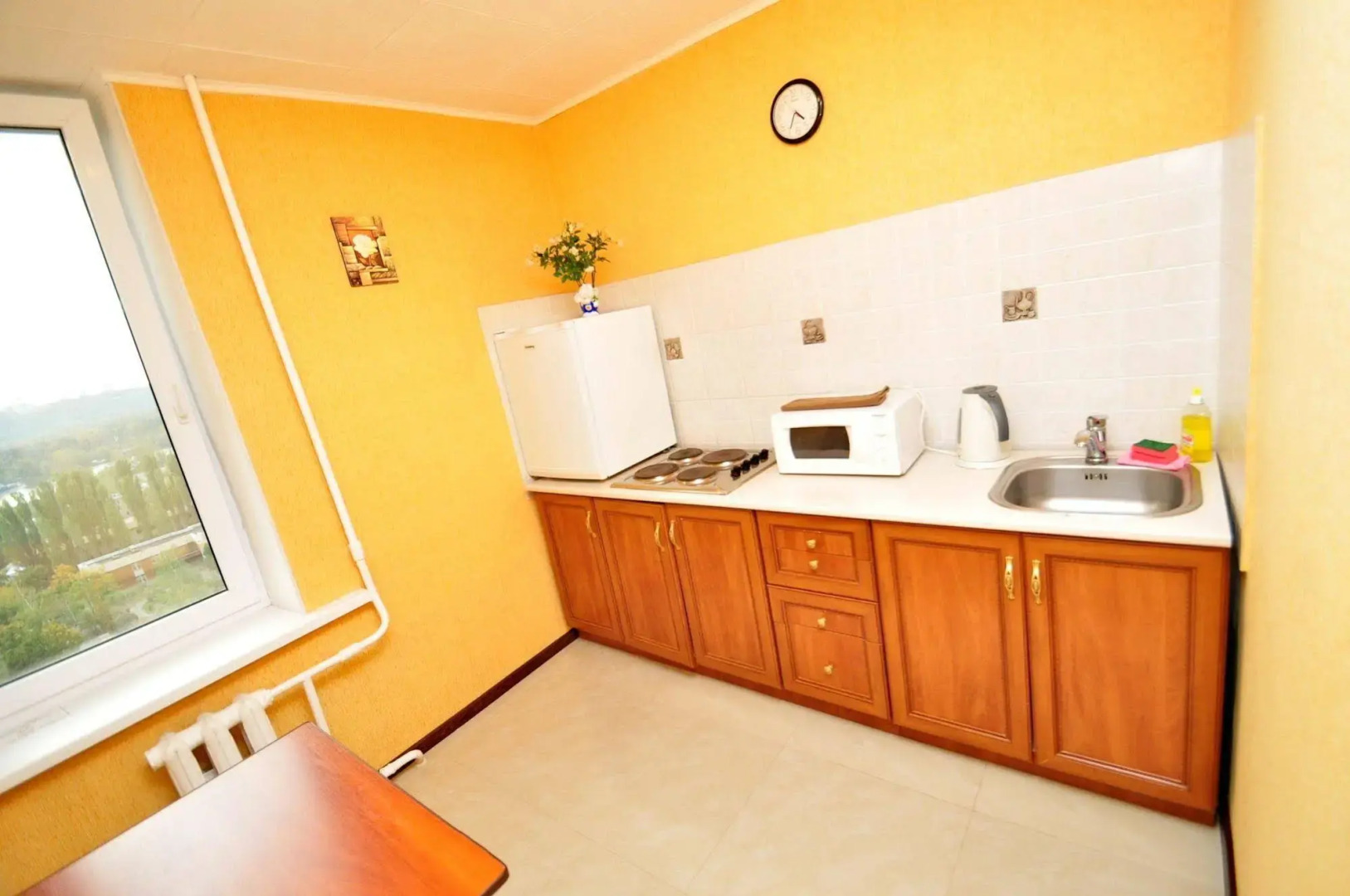 DayFlat Apartments on the Left Bank