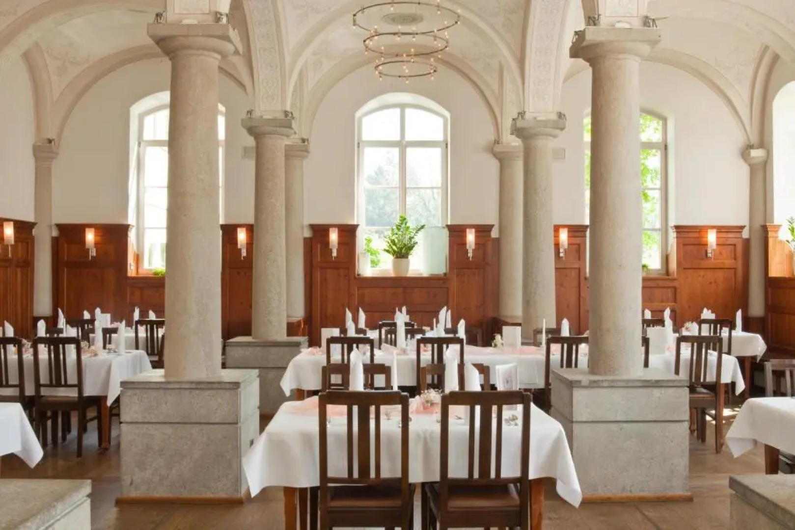 Kloster Holzen Hotel