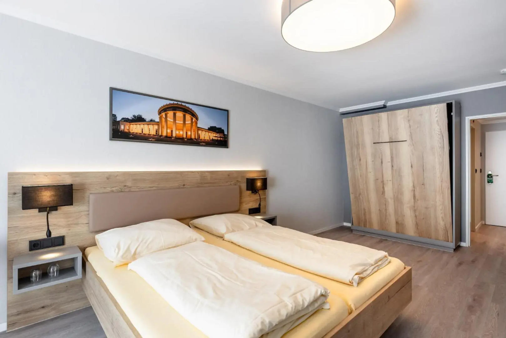 Hotel Restaurant Bismarckturm