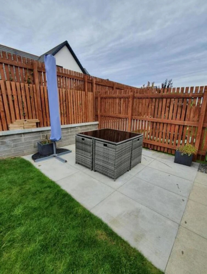 4-bed House in Elgin, Optional fee for hot tub