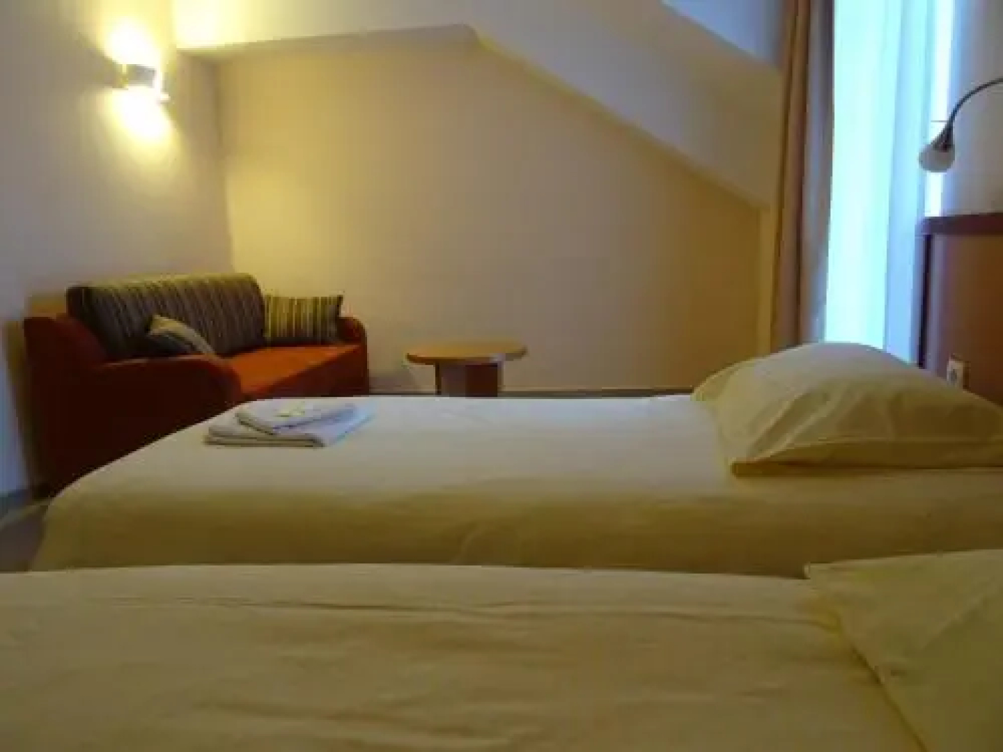 Hotel Vegov Hram