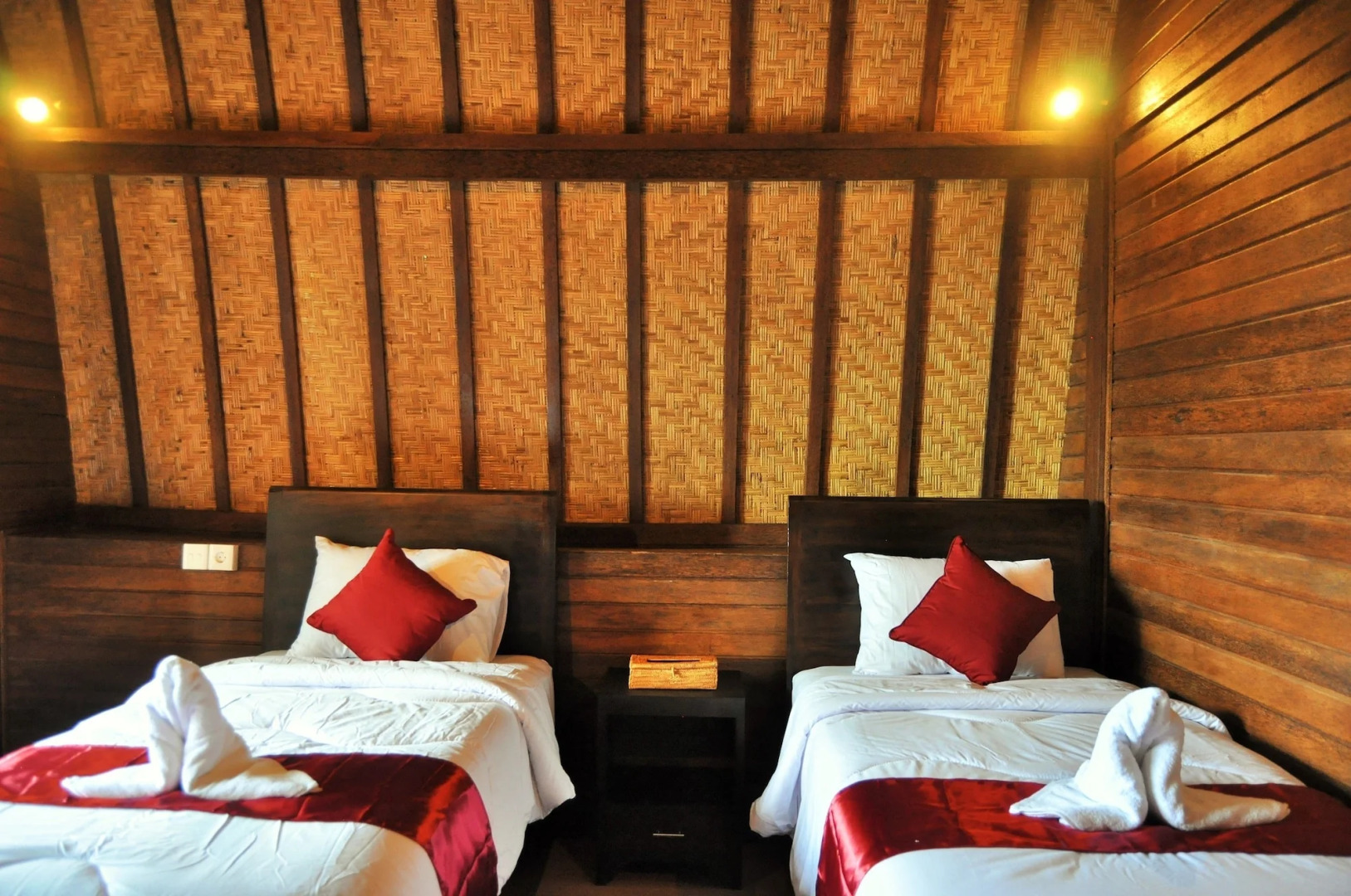 Bataran Garden Cottage