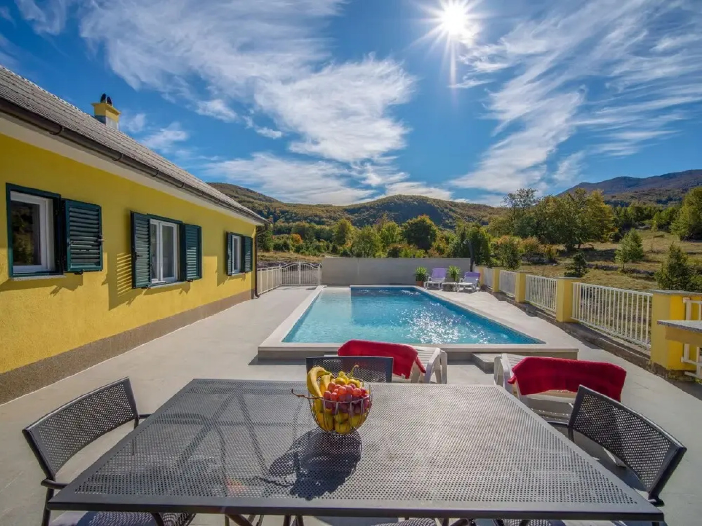 Saulja Volarice in Volarice