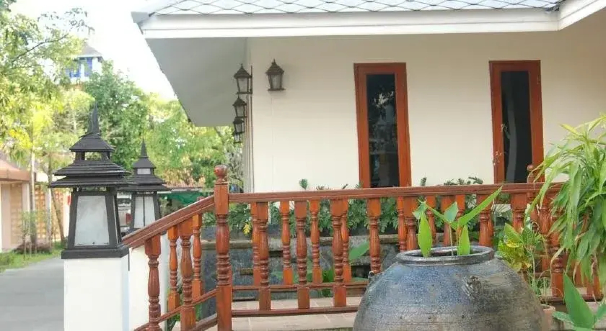 Wiangsiri Lamphun Resort