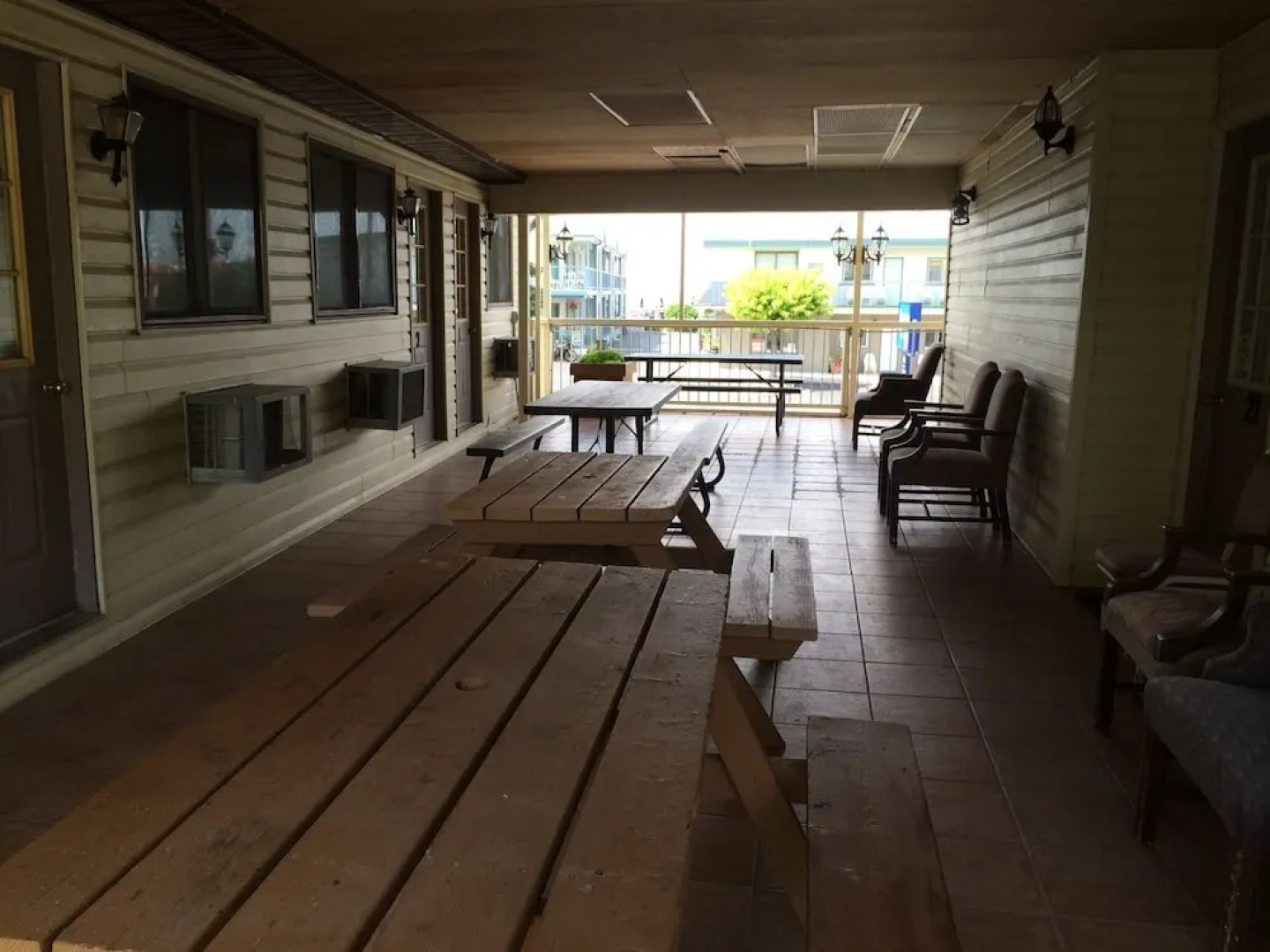 Villa Nova Motel Resort