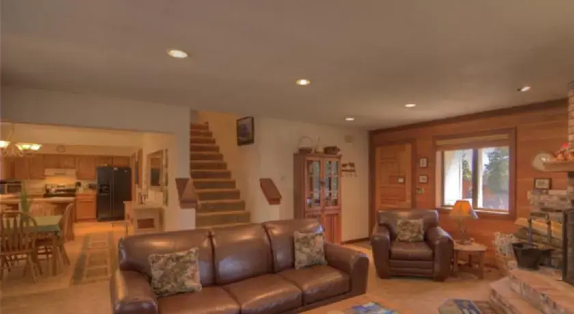 RedAwning Modern Incline Village Home