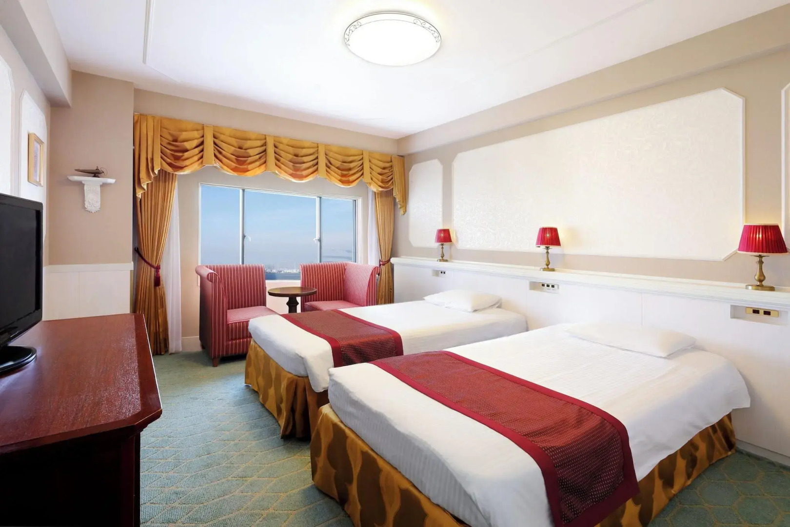 Tokyo Bay Maihama Hotel First Resort