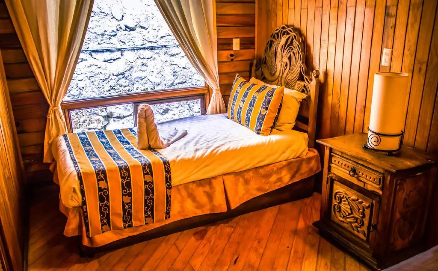 Zirahuen Forest And Resort