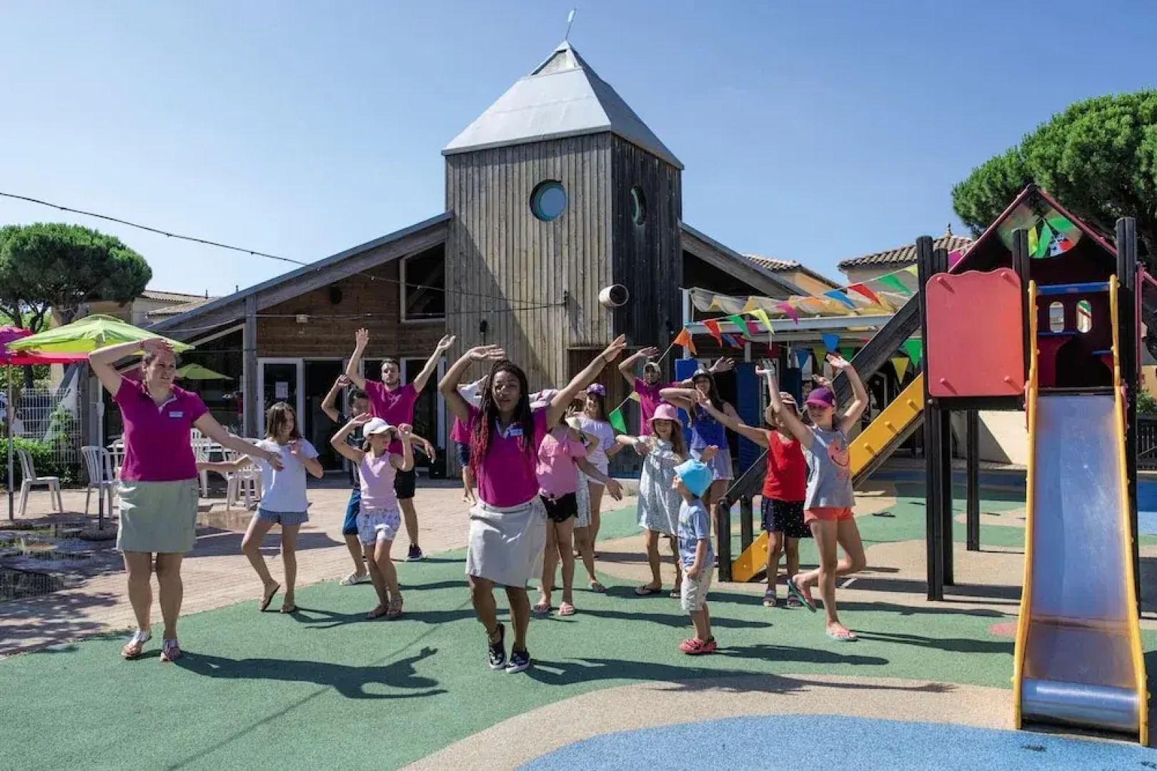 Club Belambra Le Vidourle