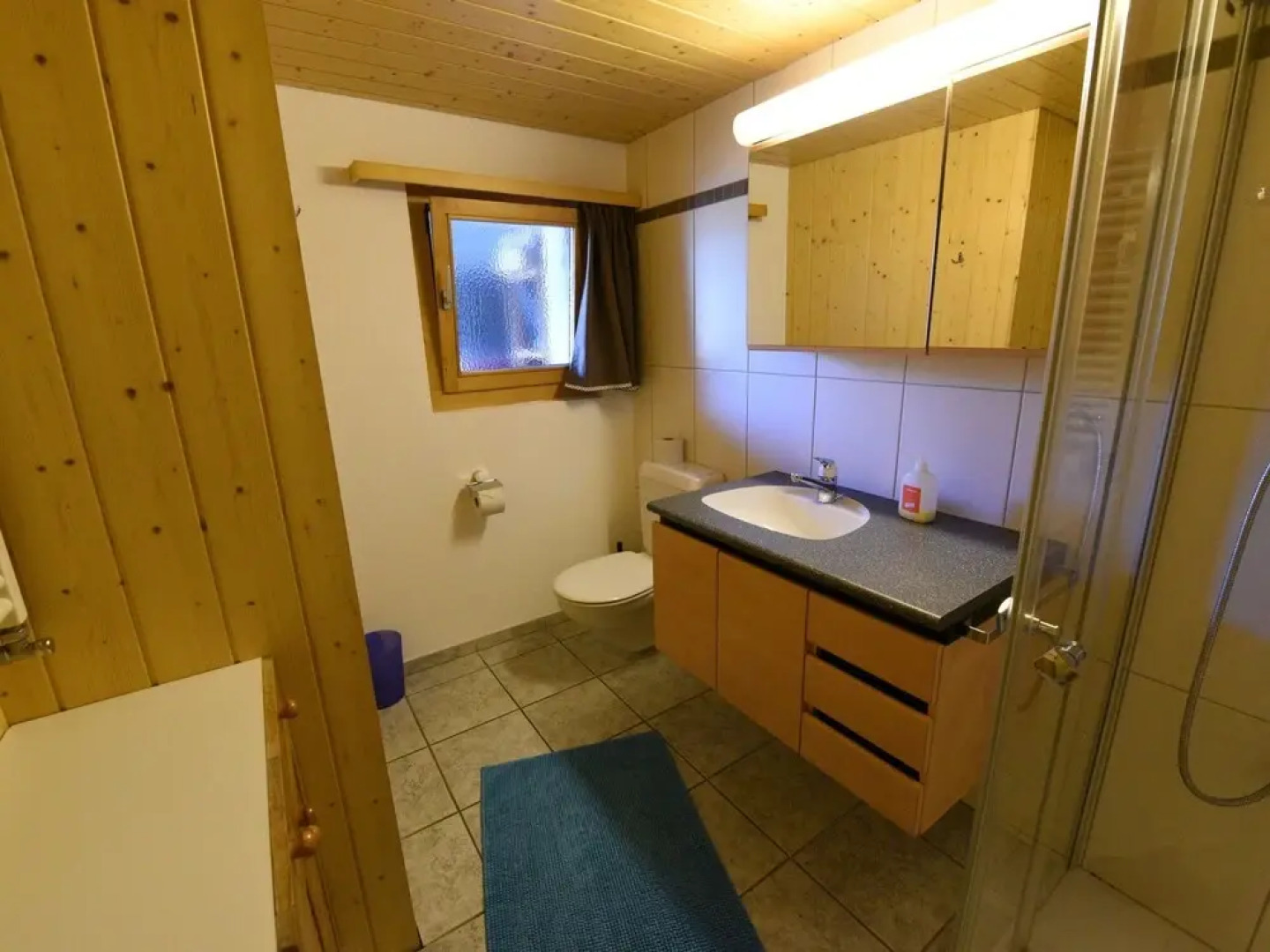 Cozy Apartment in Meiringen With Mountain View