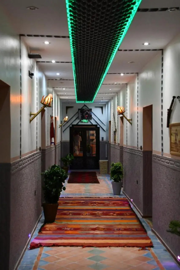 Hotel la Vallee Des Oiseaux