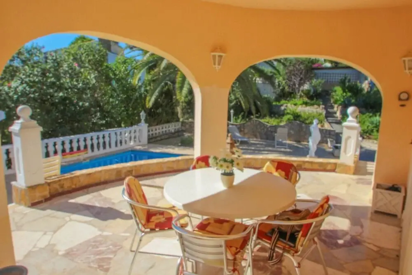 Leila - holiday home with private swimming pool in Moraira