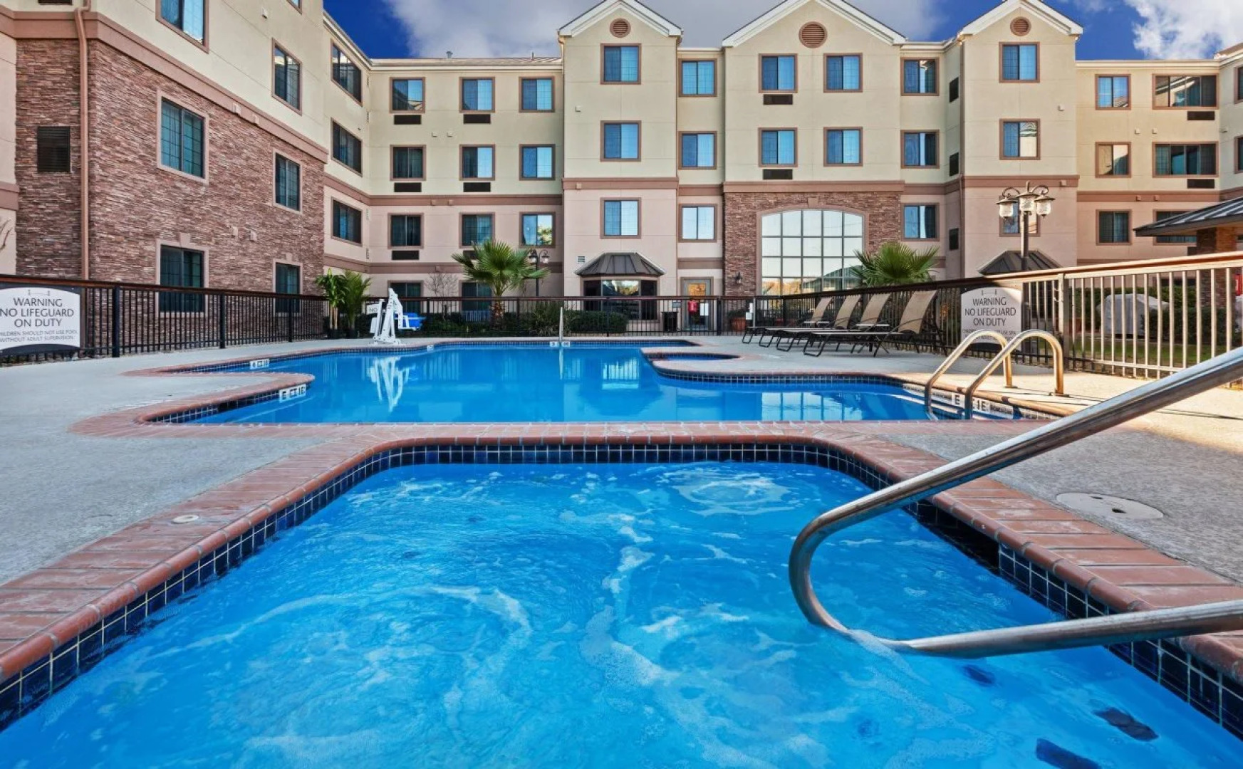 Staybridge Suites Northwest near Six Flags Fiesta