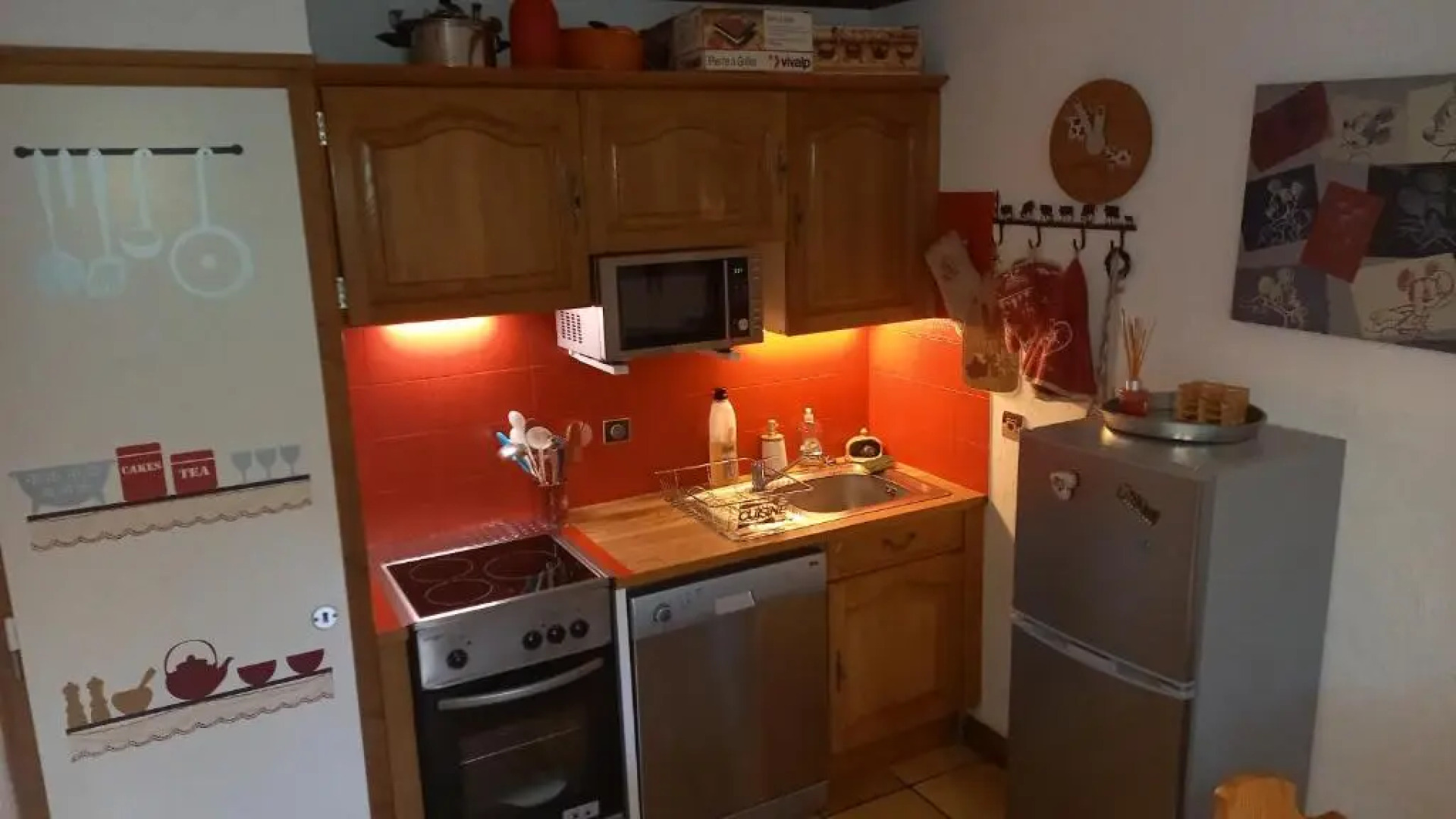 Sallanches 3101 Route de Nant Cruy immeuble le Grand R