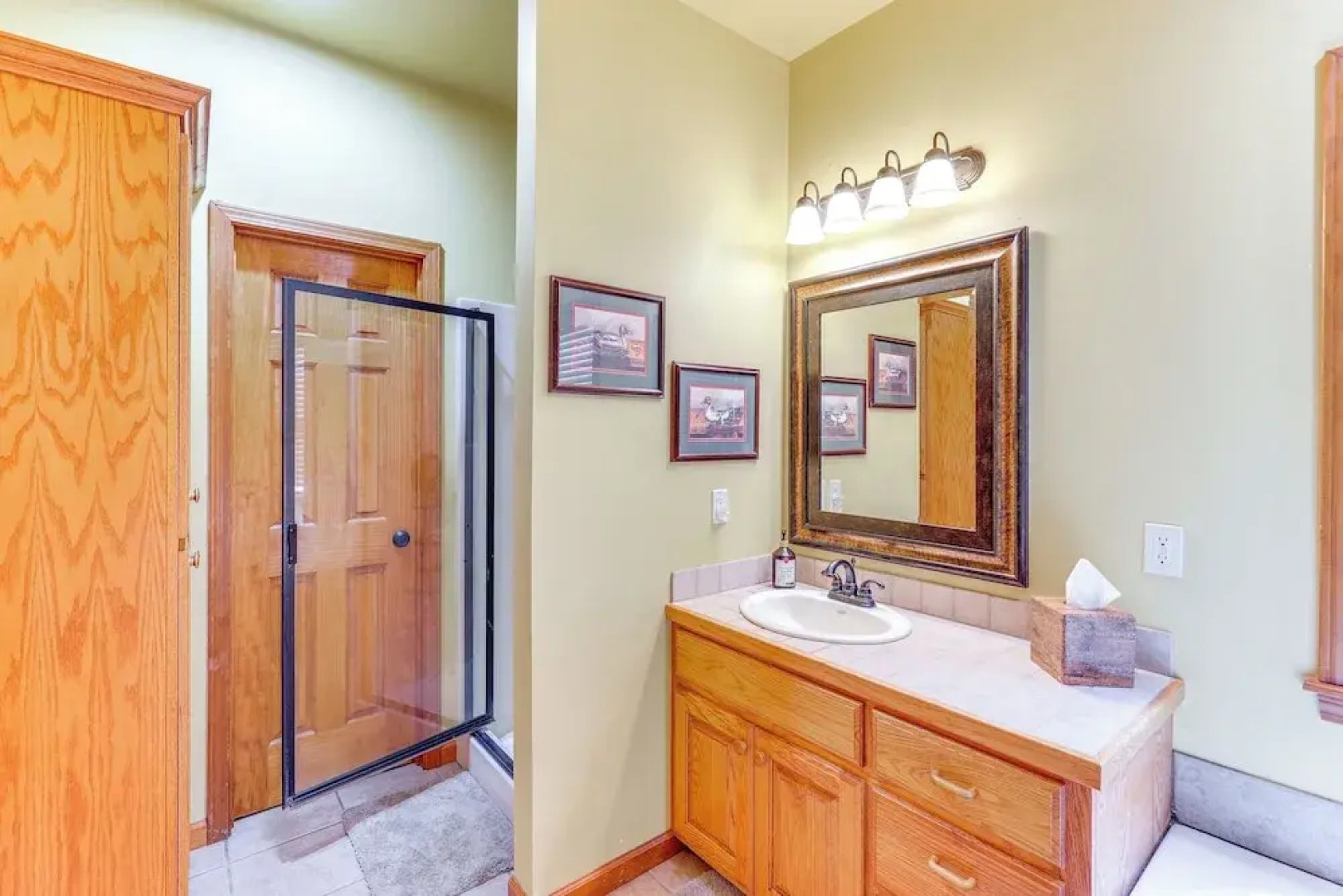 Riverfront Cabin on 2 Acres in Glenwood!