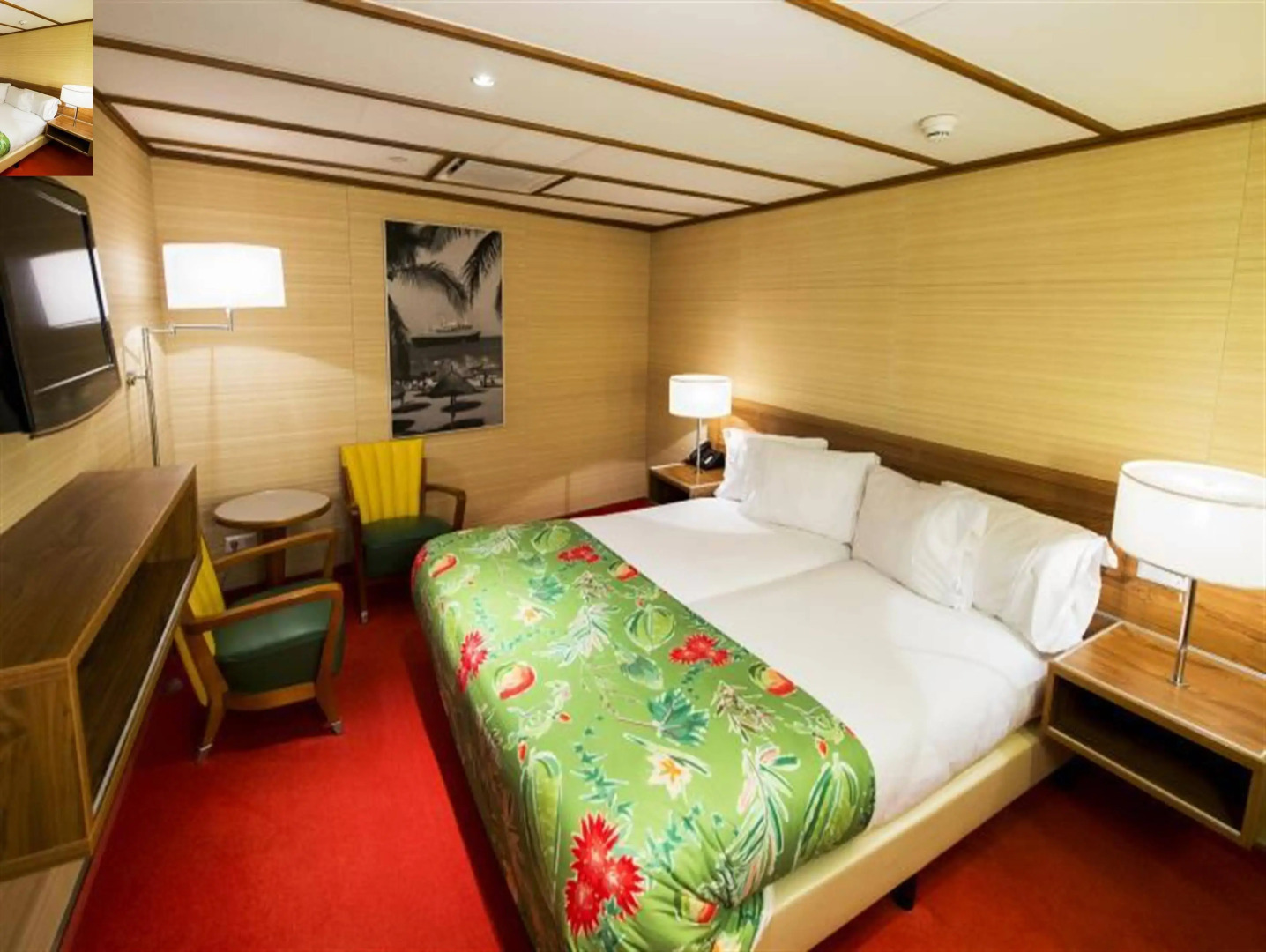 ss Rotterdam Hotel & Restaurants