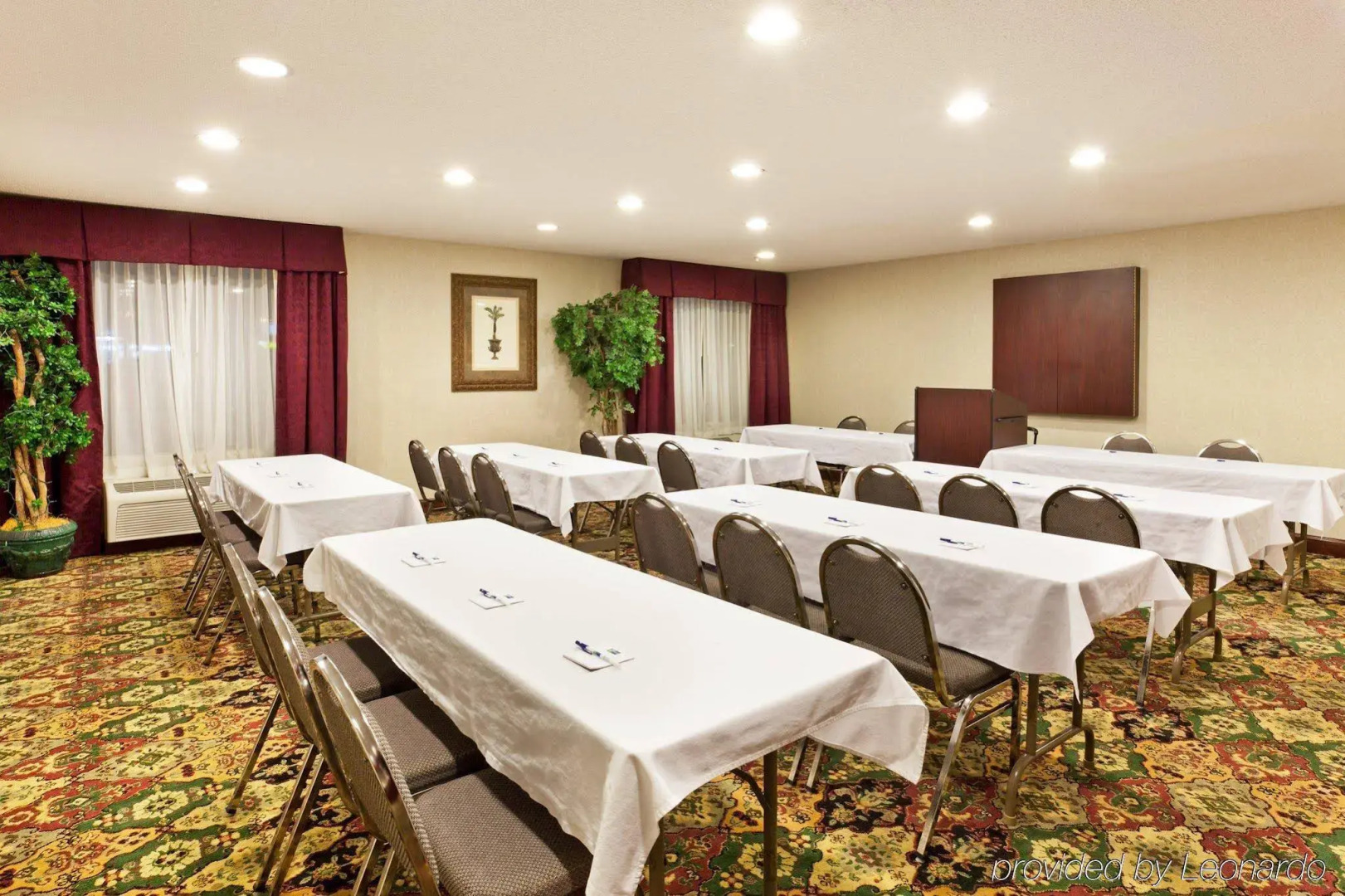 Holiday Inn Exp Winston Salem by IHG