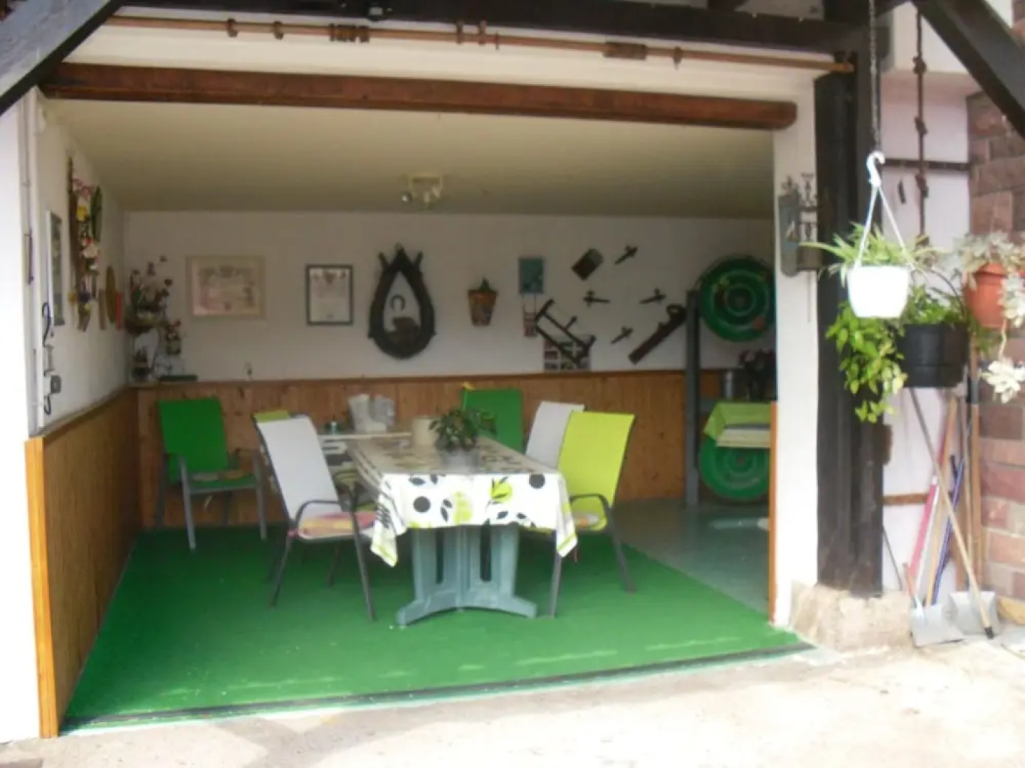 Apartment With 2 Bedrooms in Kientzheim, With Terrace and Wifi