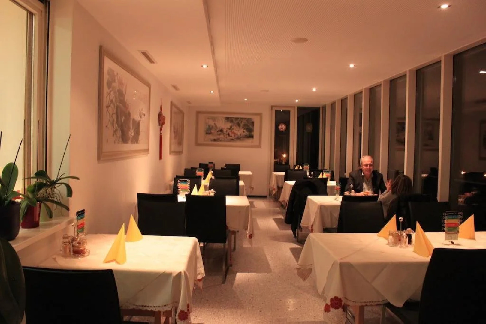 Pension & Restaurant TsingDao