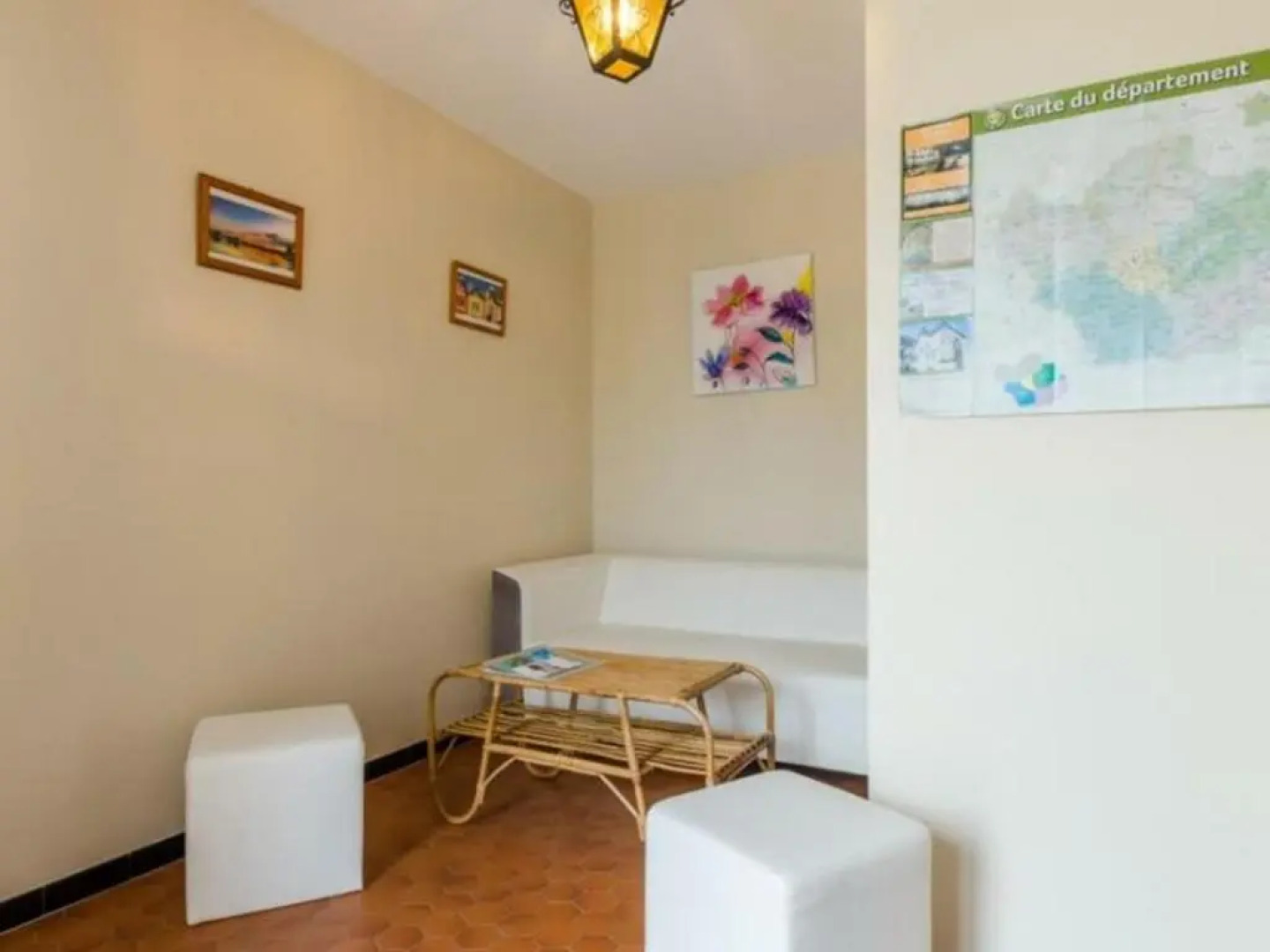 Gîte Onjon, 3 pièces, 4 personnes - FR-1-543-74