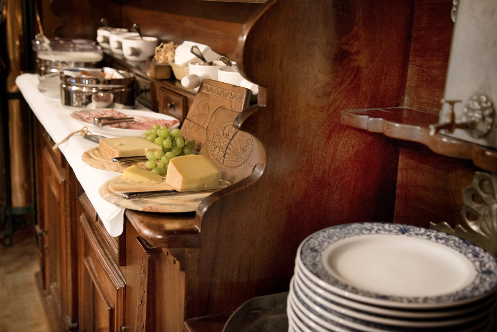 Hotel Rothaus Luzern & Peruvian Culinary Art