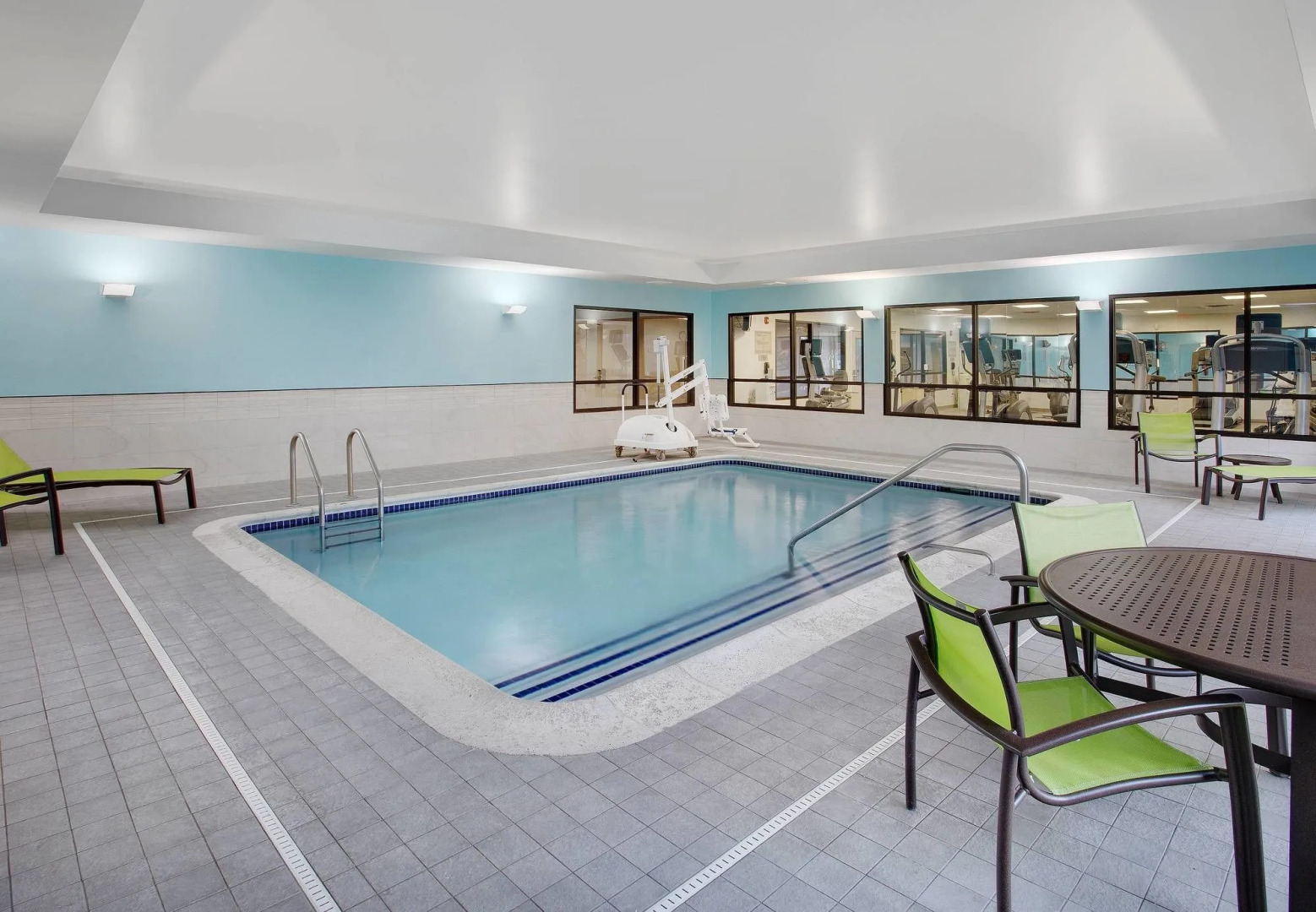 Springhill Suites Marriott Airport