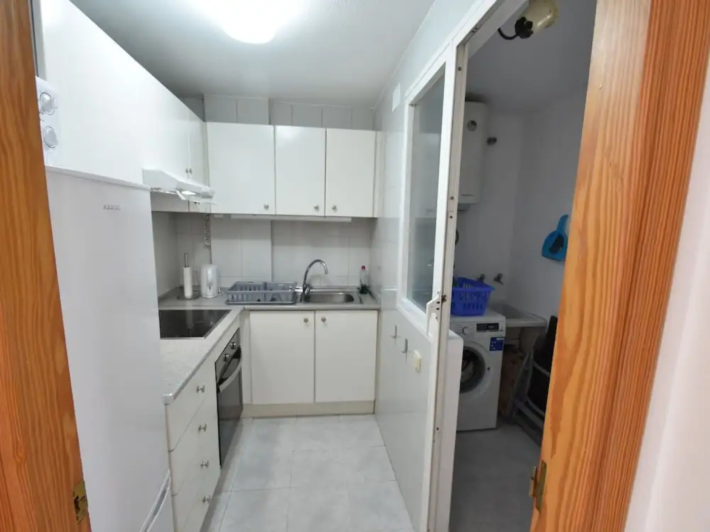 Exquisite Apartment in L'albir With Swimming Pool