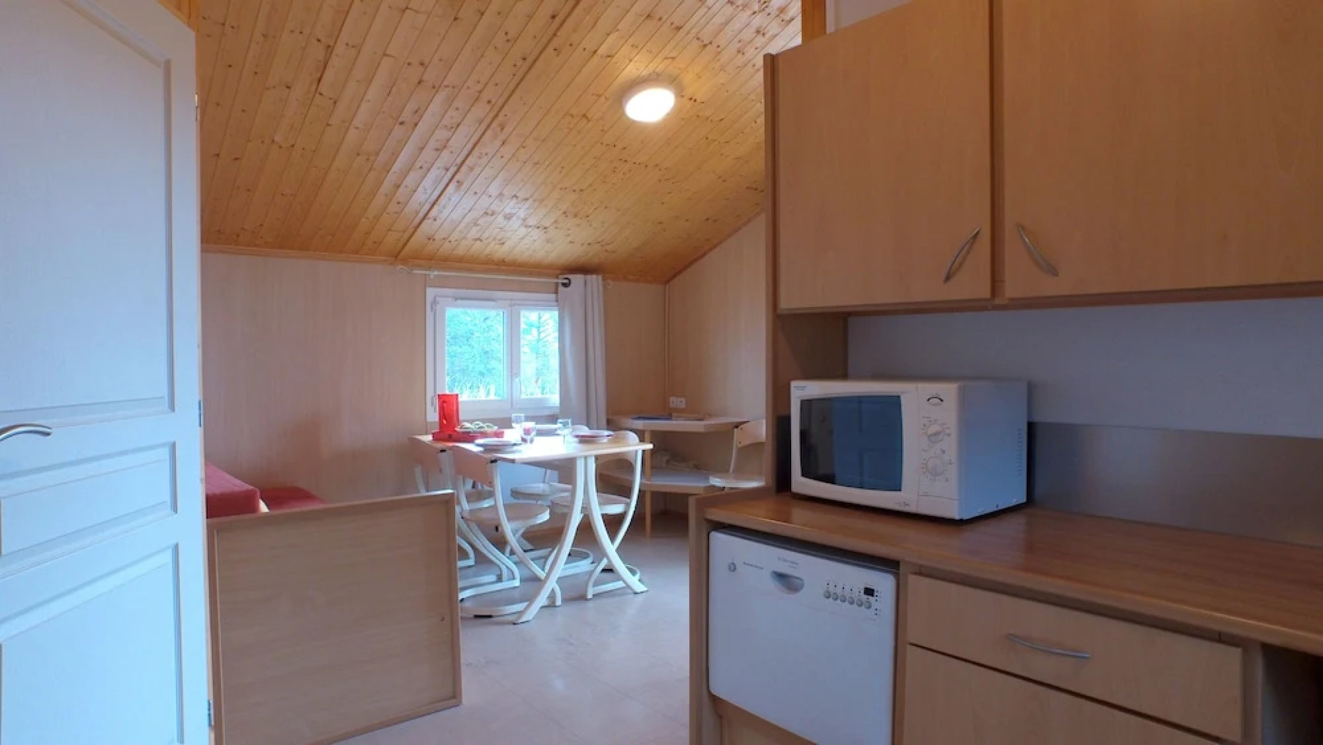 VVF Lac de Serre-Ponçon, Chorges