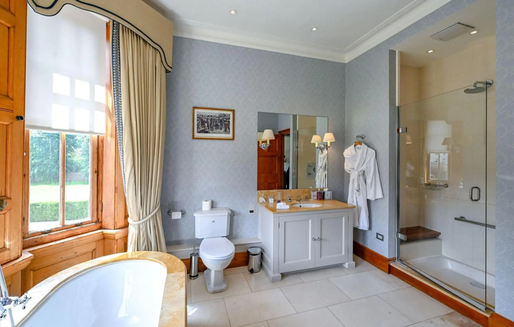 The Jockey Club Rooms