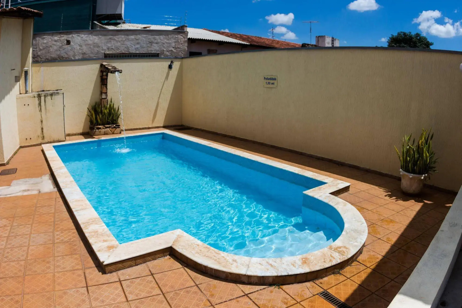 Pousada Recanto das Caldas