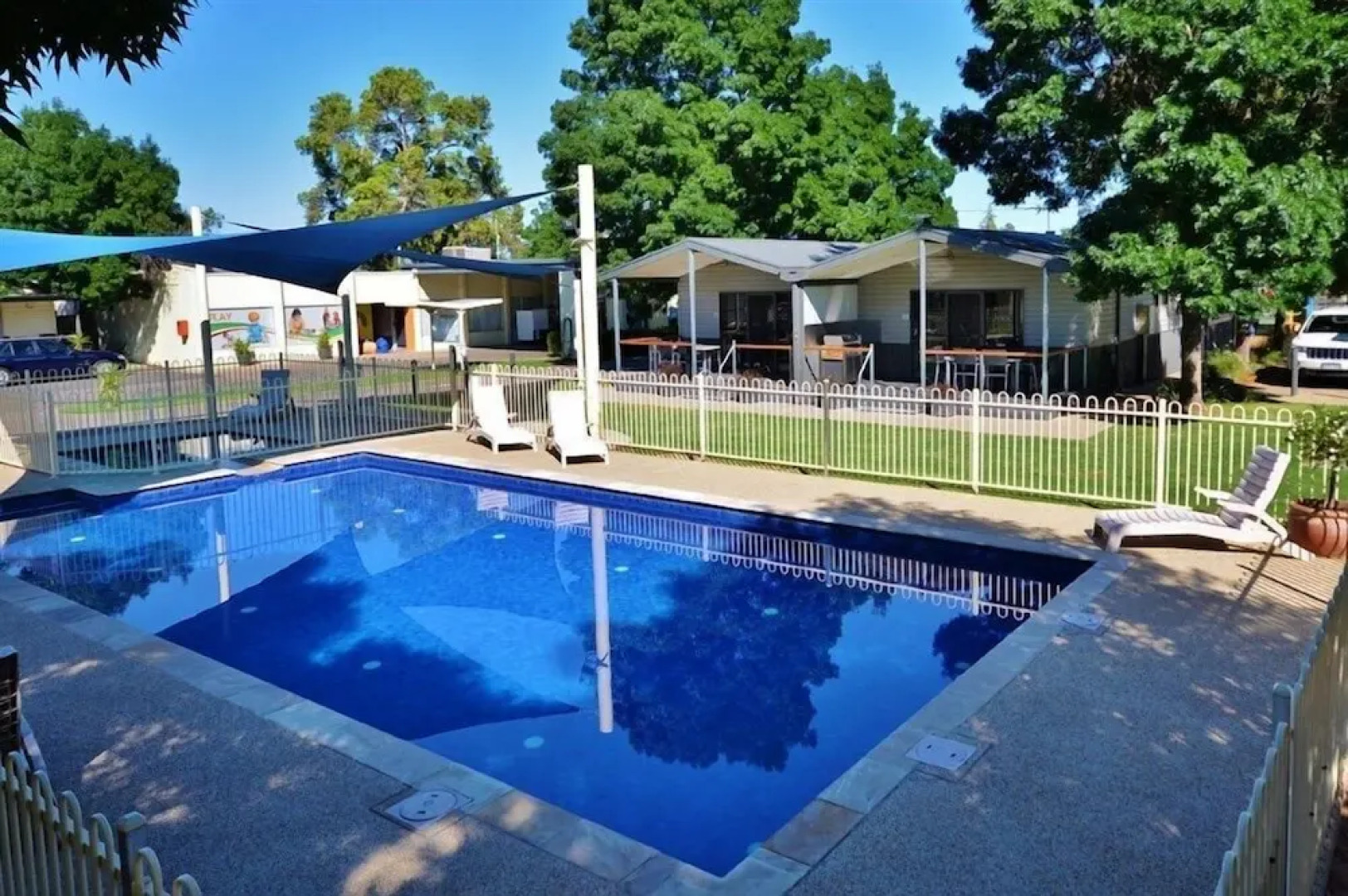 BIG4 Mildura Getaway - Holiday Park Mildura