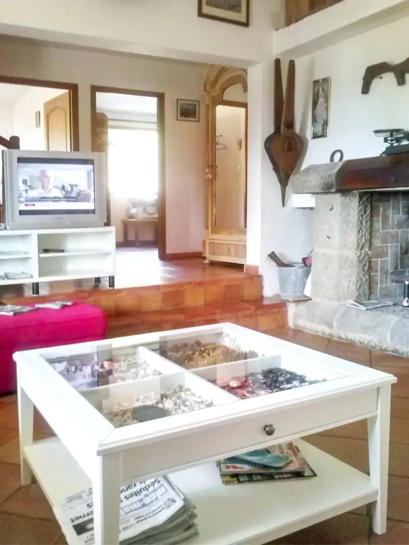 House With 4 Bedrooms in Figari, With Wonderful sea View, Private Pool