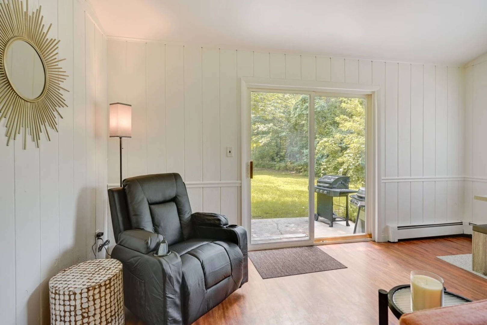 Stunning Au Gres Retreat w/ Grill < 1 Mi to Marina