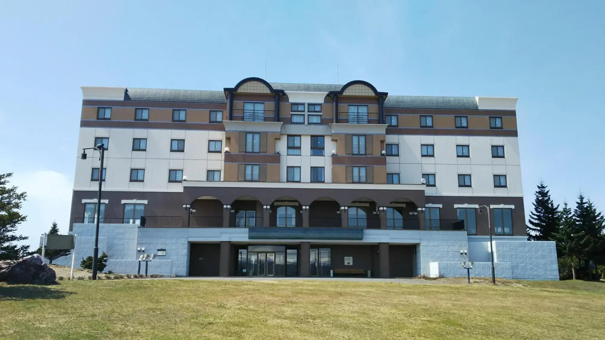 Furano Hops Tohas Hotel