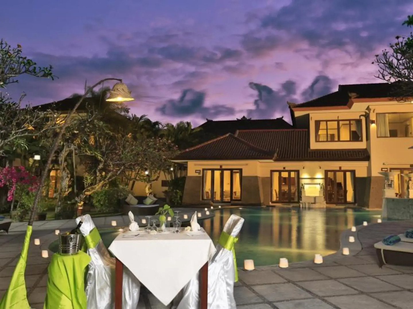 The Citta Luxury Residence