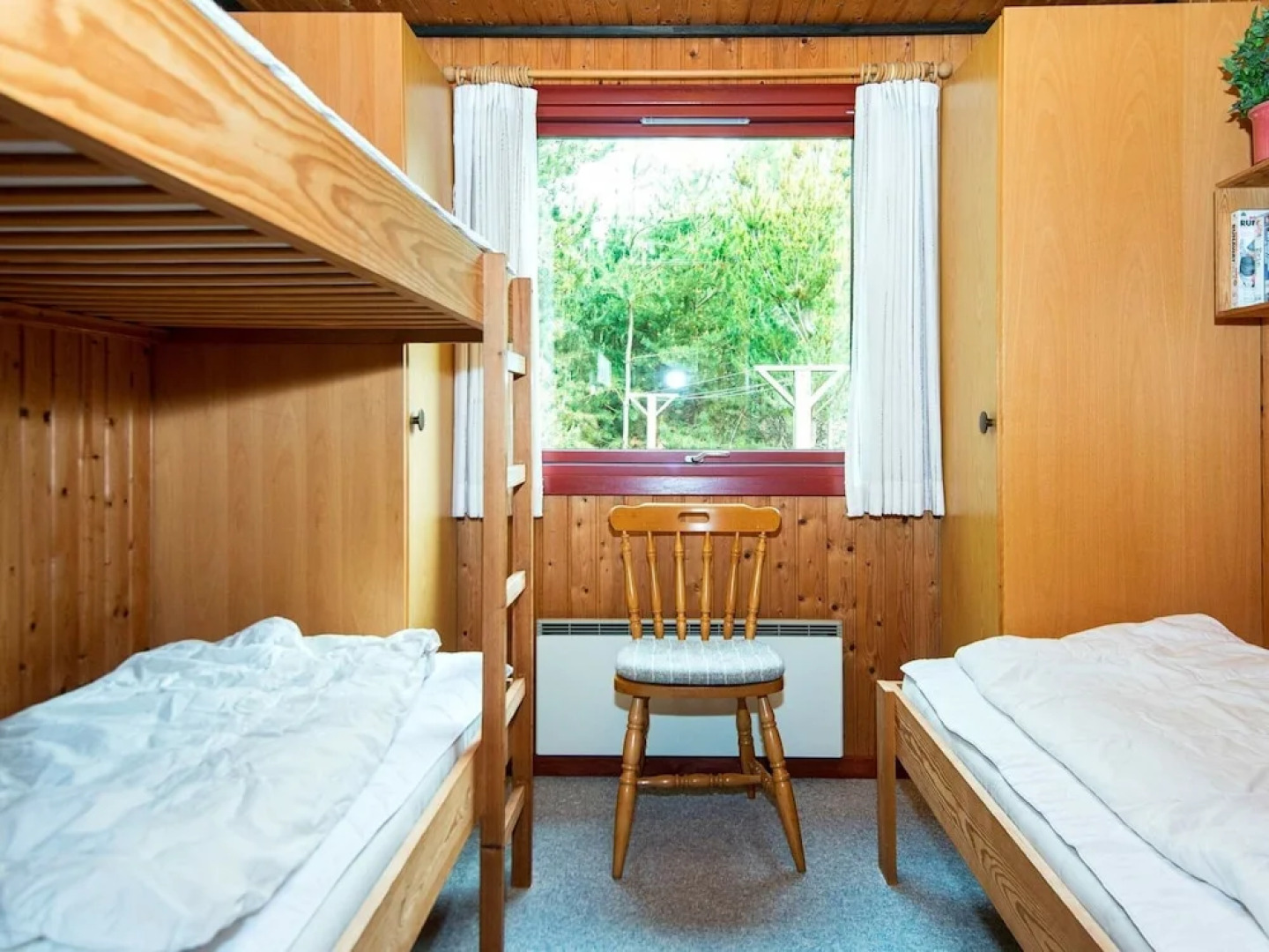 6 Person Holiday Home in Romo