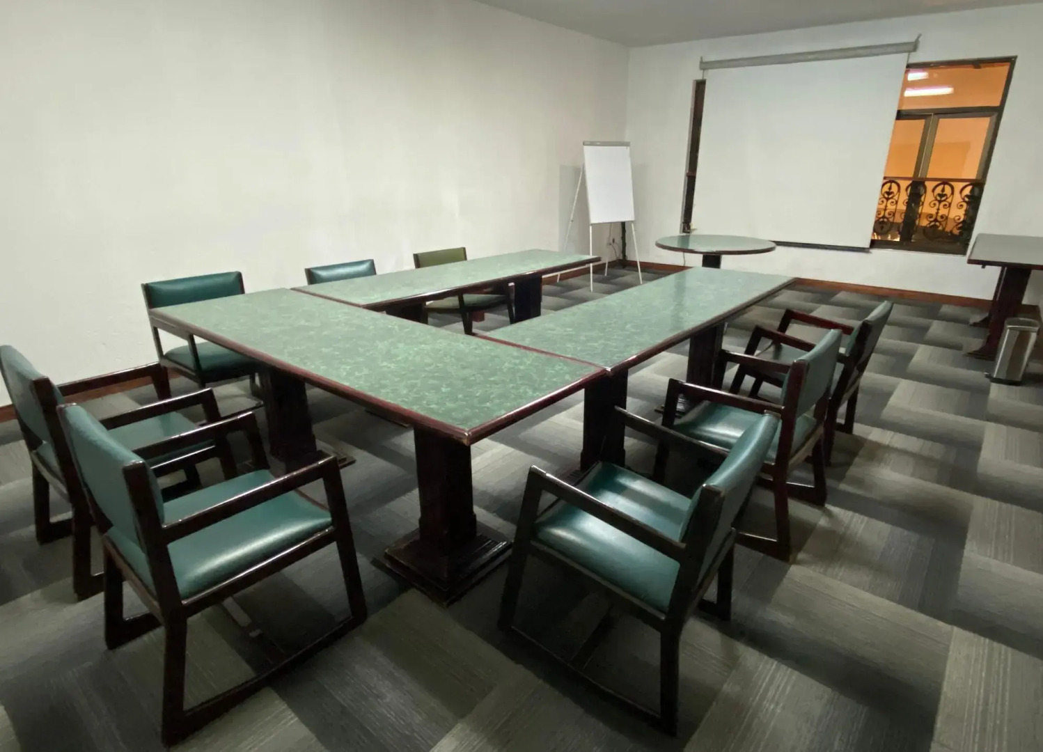 Hotel Casa Grande y Centro de Negocios