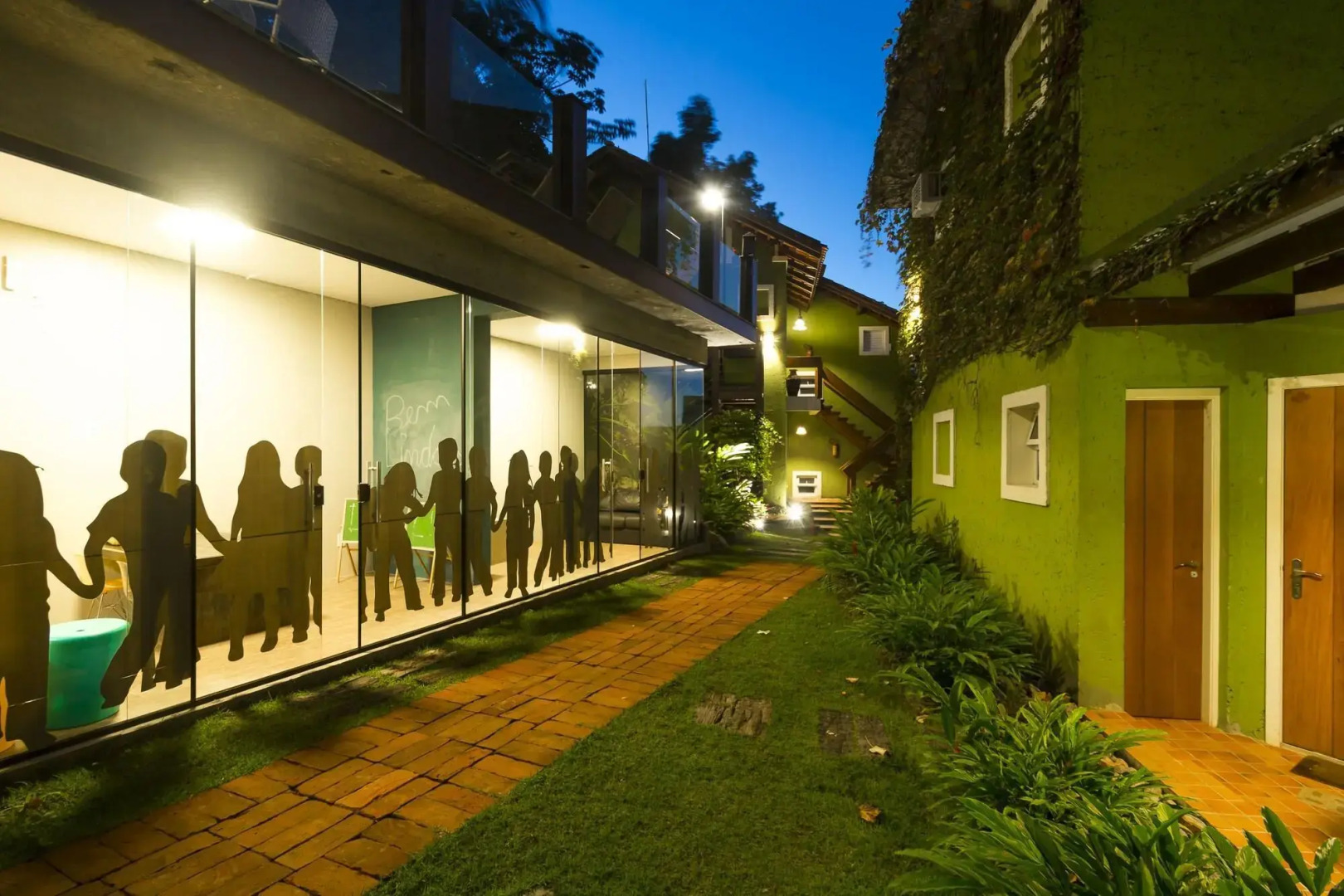 Pousada Vila do Bosque