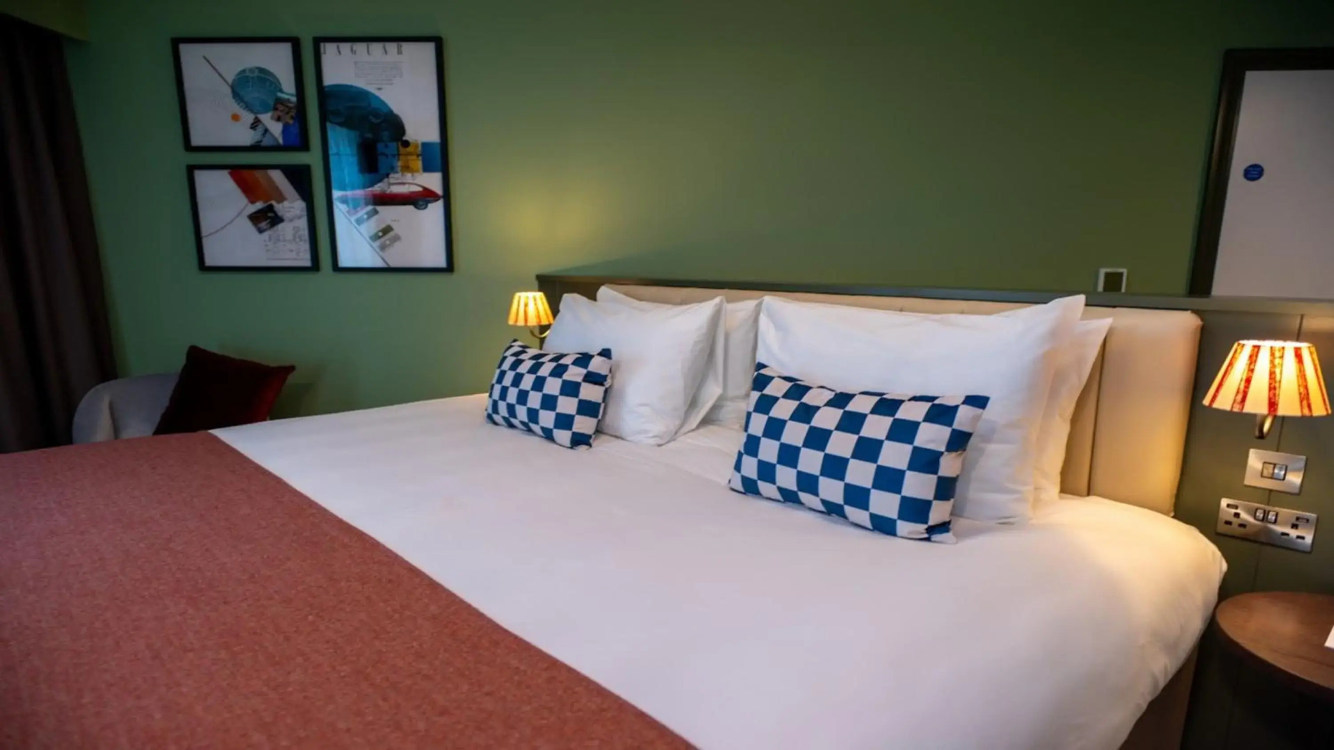 Hotel Indigo Coventry by IHG