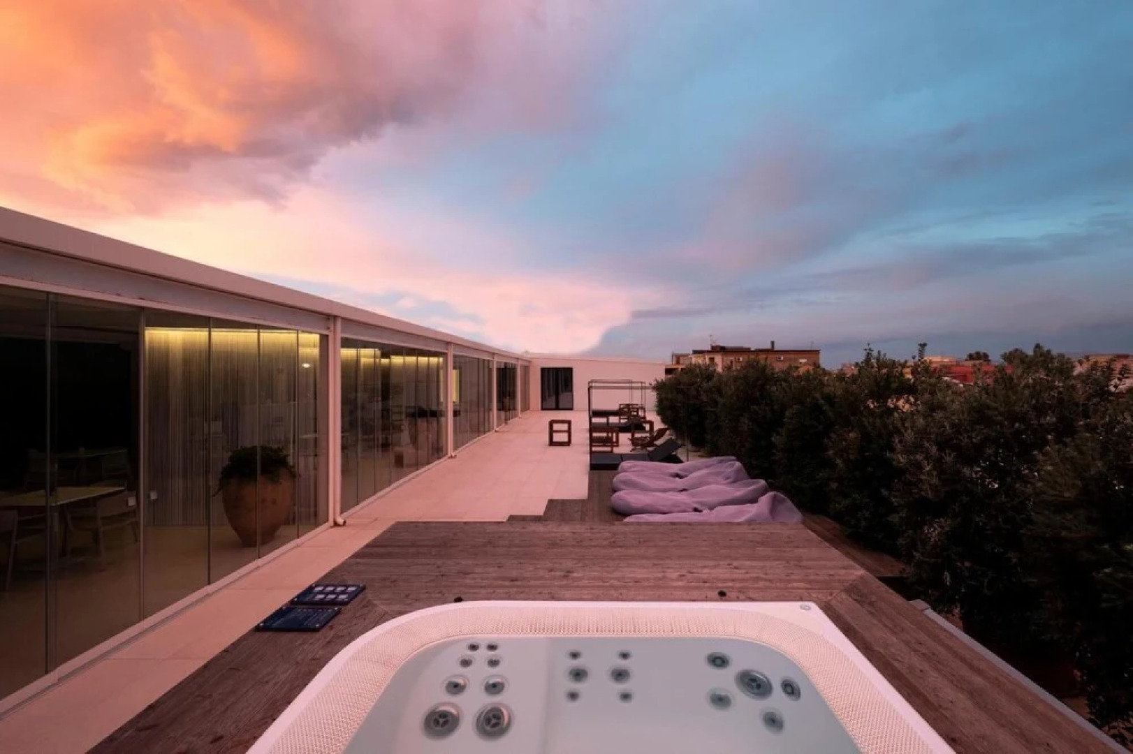 Alkamuri Posh Hotel Spa 110 Suite Superior