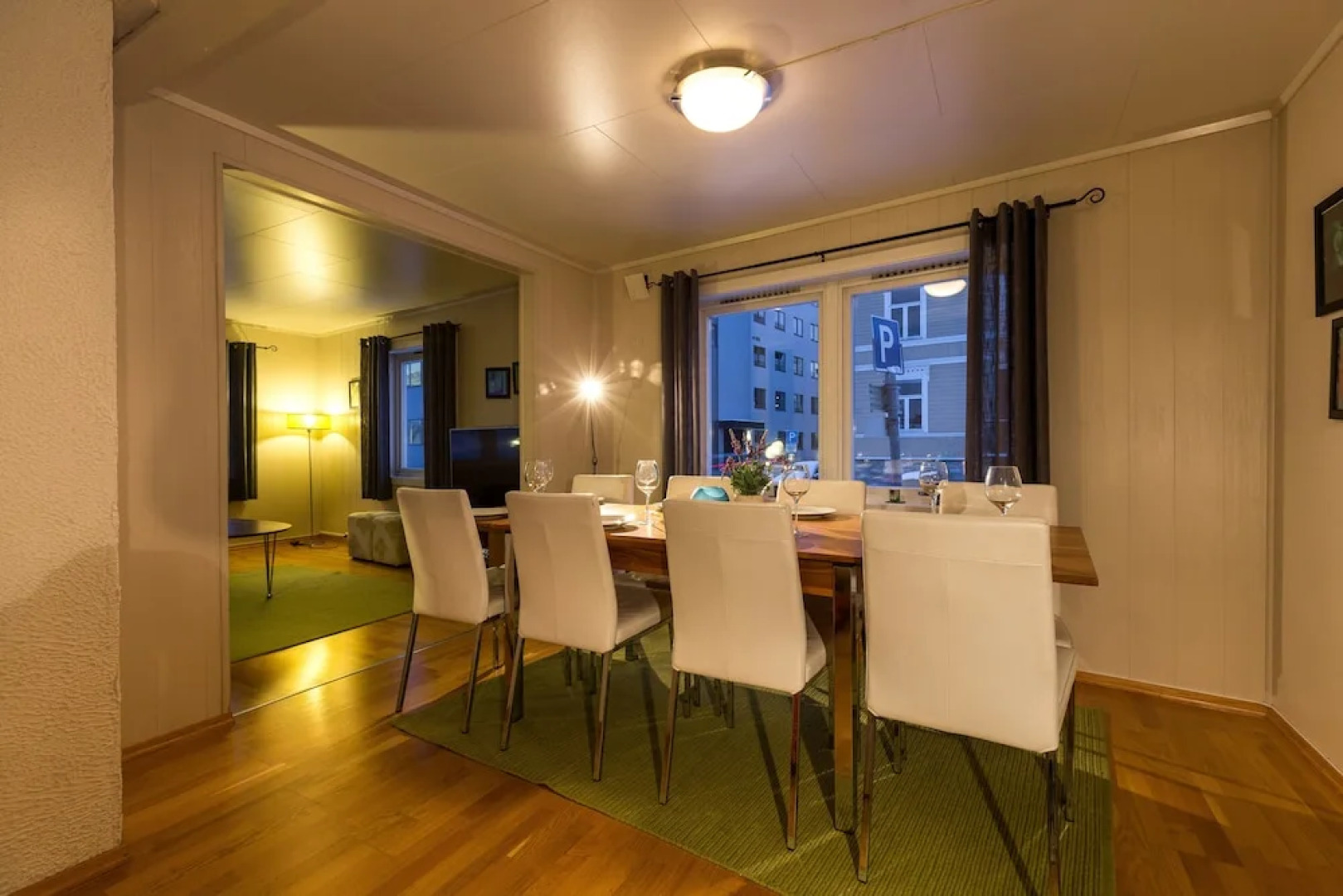 Enter Tromsø Apartment Hotel