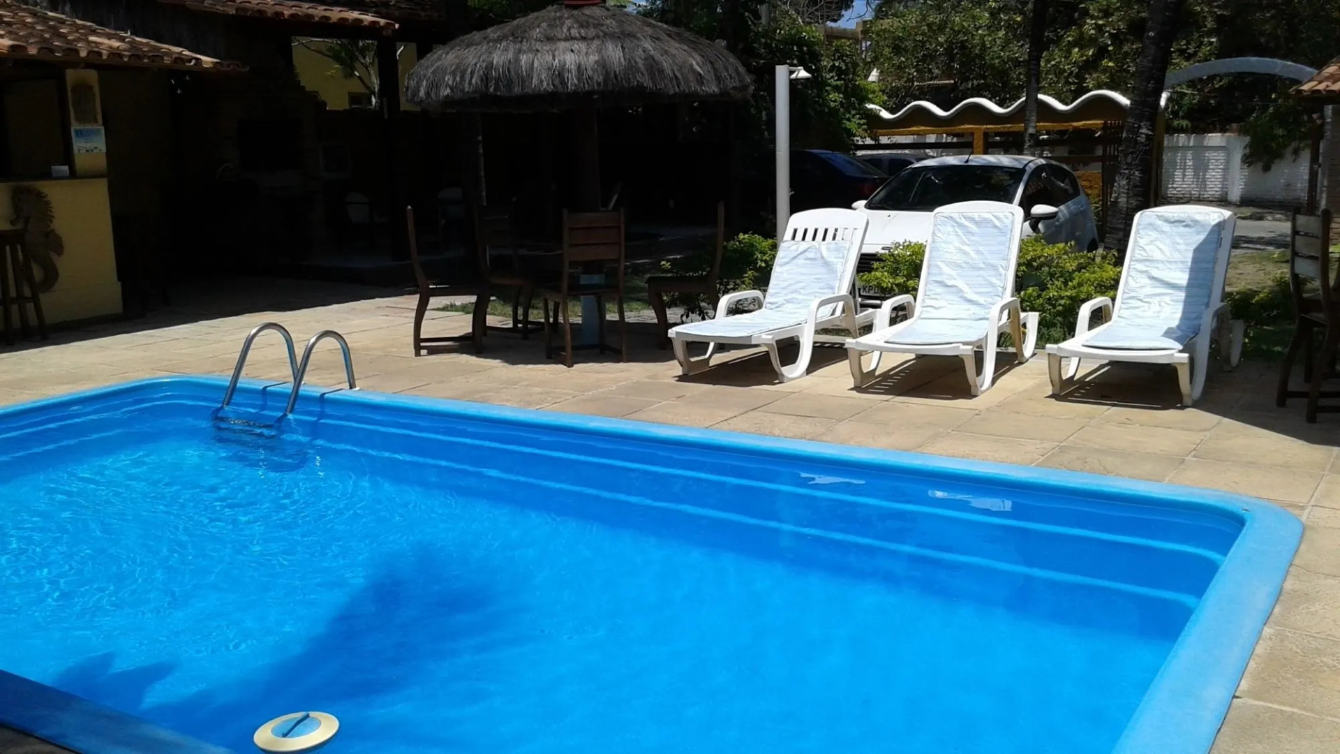 Pousada Cavalo Marinho