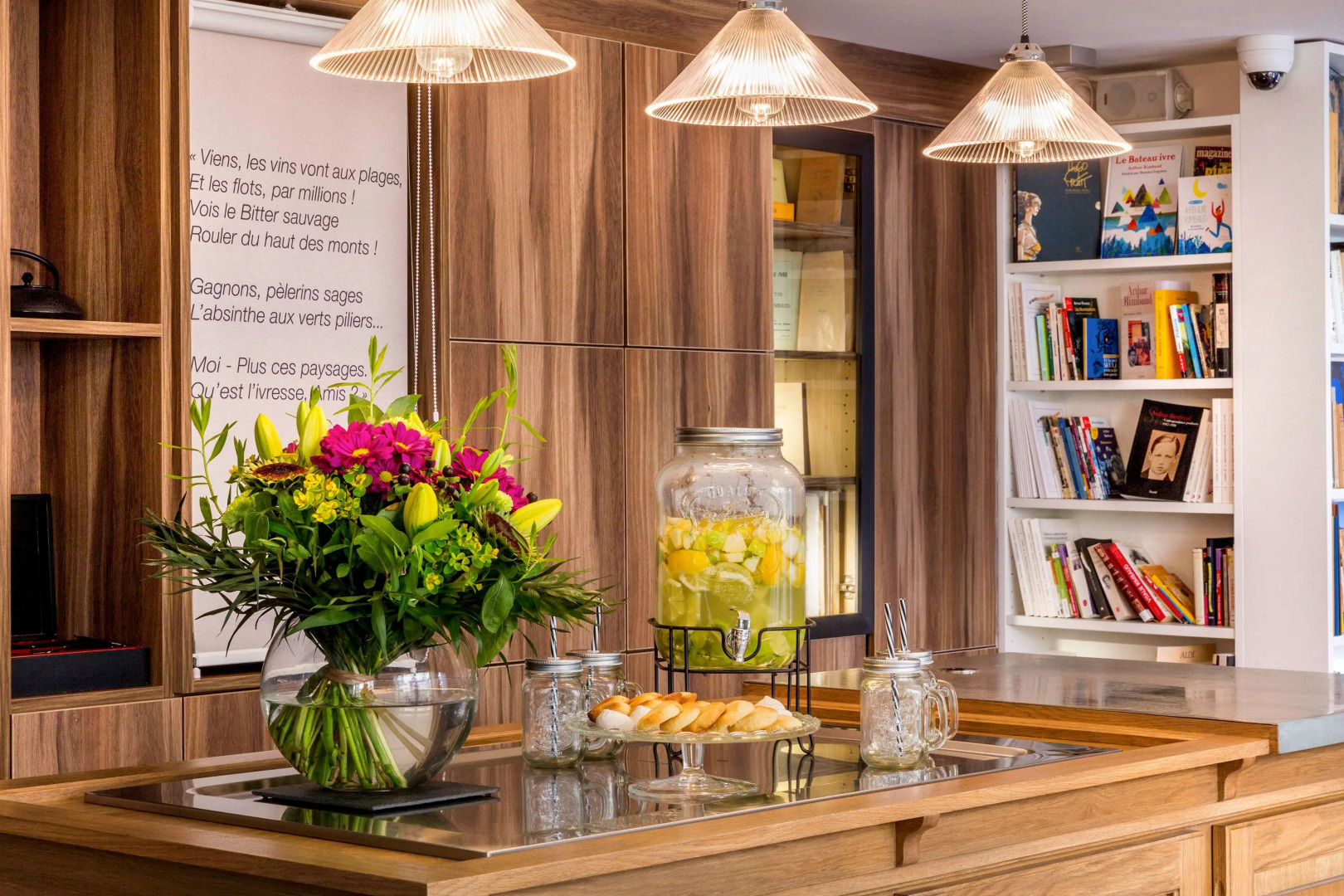 Отель Litteraire Arthur Rimbaud, BW Signature Collection