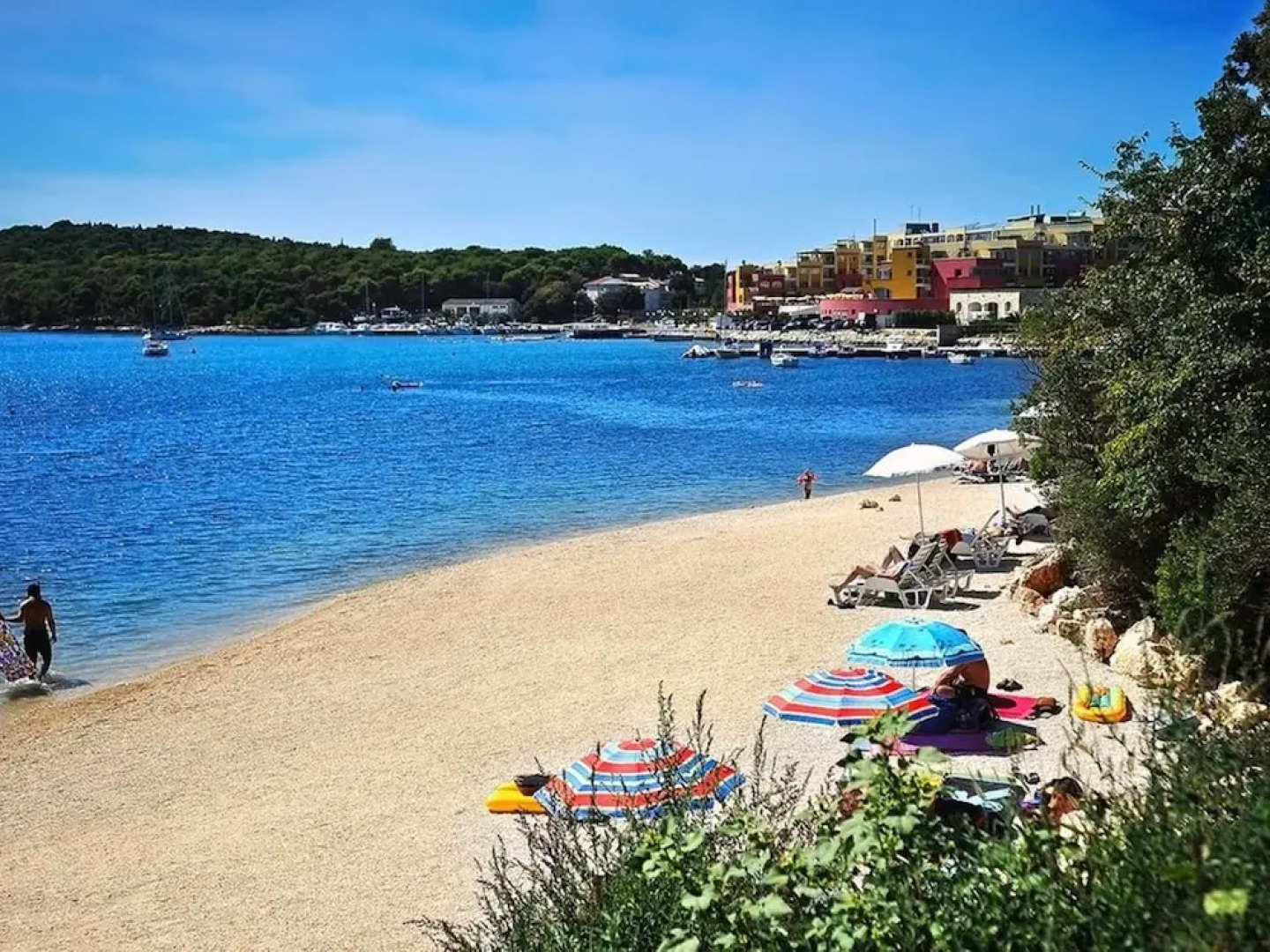 Holiday Home in Banjole Near the Sea