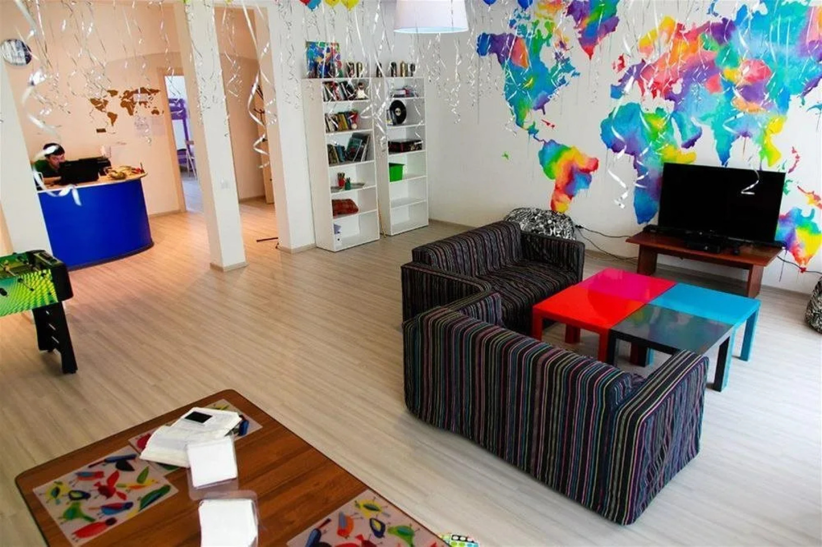 Бейгл Хостел