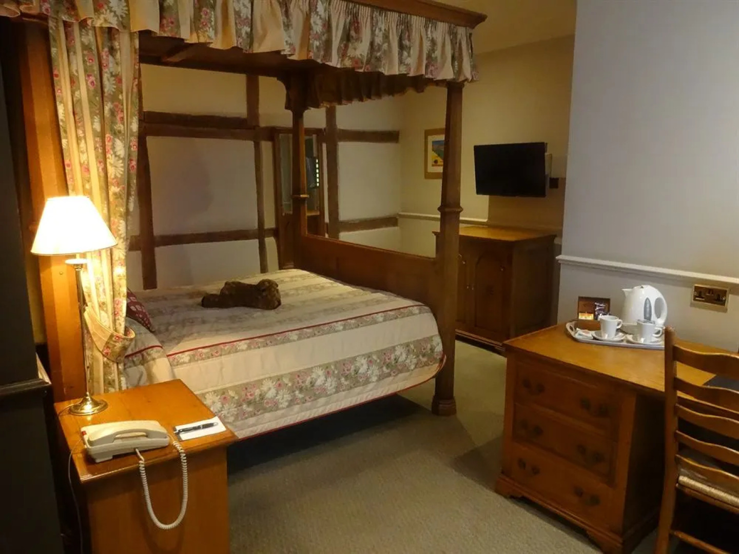 The Swan Hotel, Stafford, Staffordshire