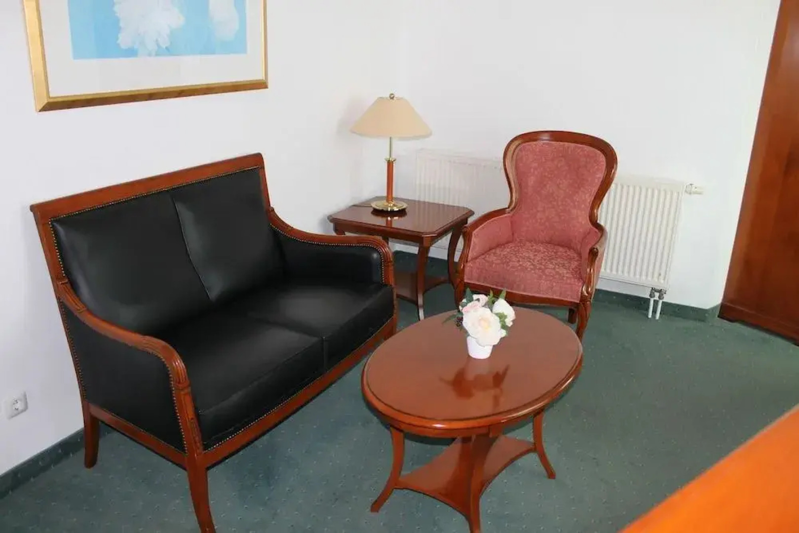 Vier Jahreszeiten Bensersiel