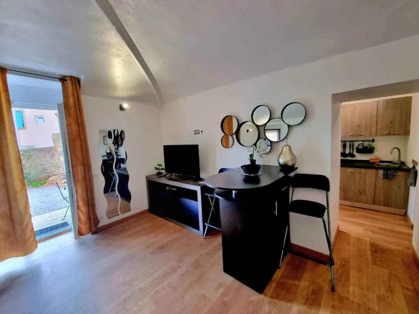 Superbe studio au cœur de l'Ardeche