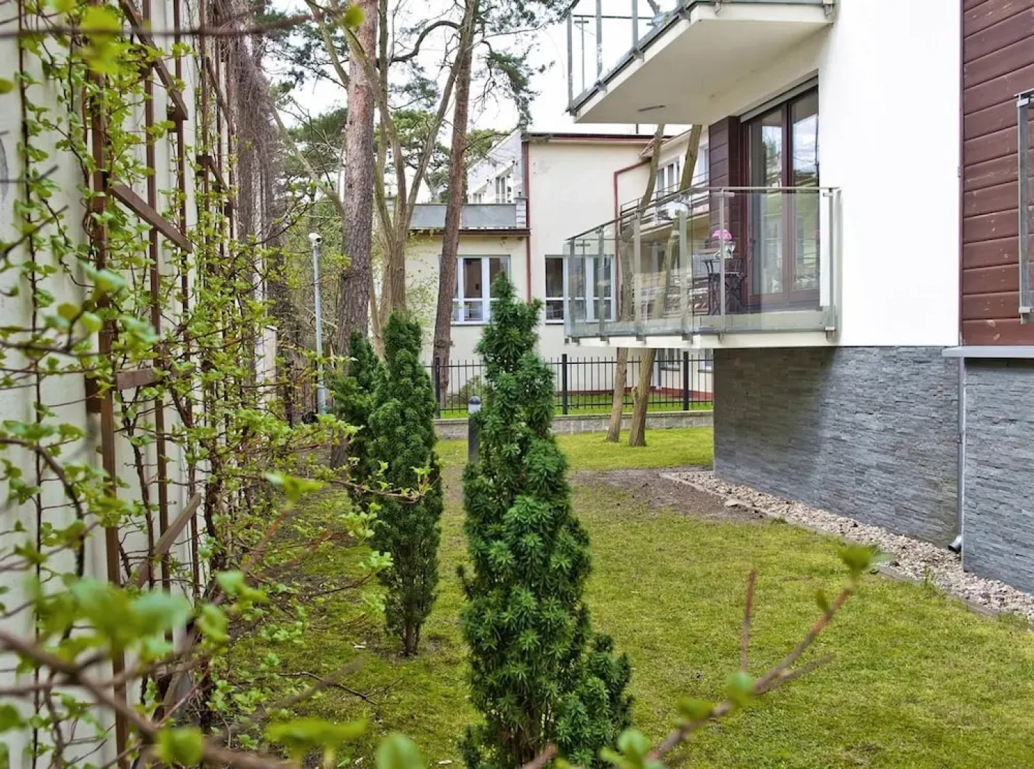 Apartamenty Apartinfo Villa Aqua