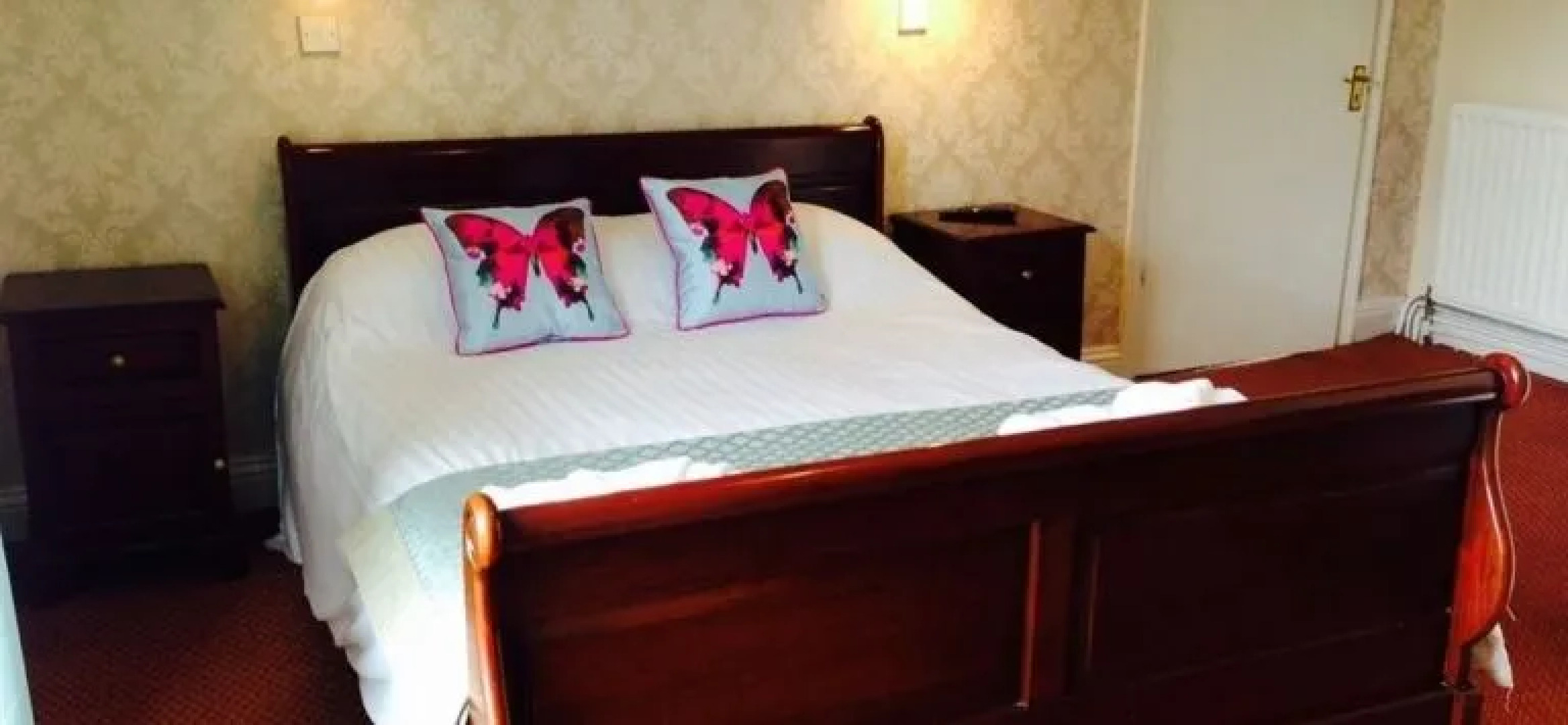 Helme Park Hall Hotel